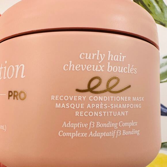 Function of Beauty NEW Curly Hair Recovery Conditioner Mask B3 Bonding –  7 OZ - Picture 10 of 12